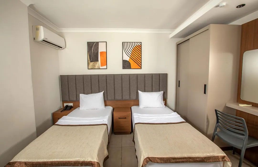 Perle Apart Hotel-1