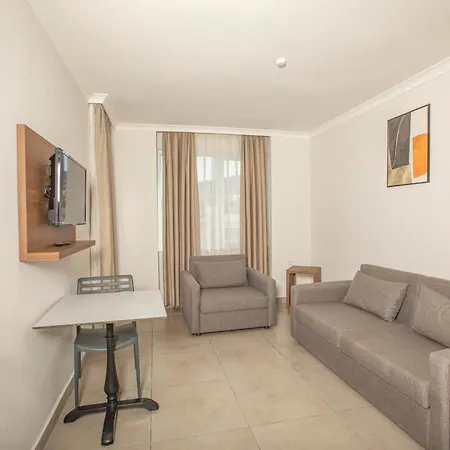 Perle Apart Hotel-2