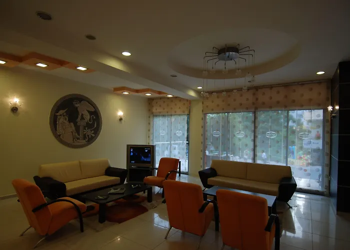 Okan Tower Apart Hotel